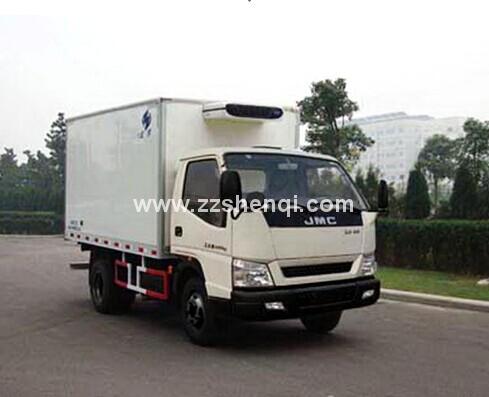 冷藏車